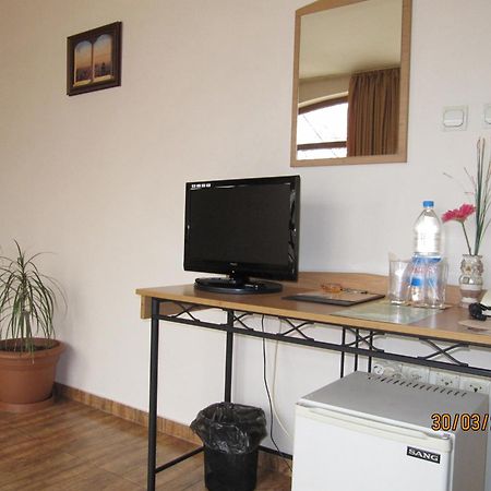 Central Family Hotel Haskovo Pokoj fotografie