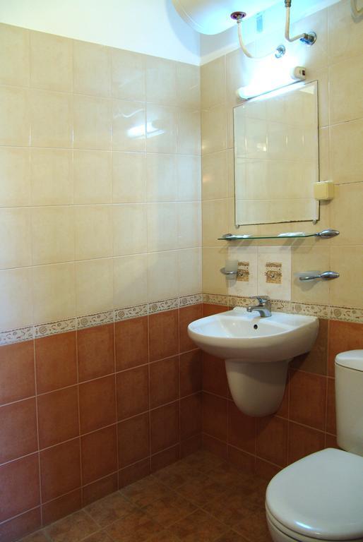 Central Family Hotel Haskovo Pokoj fotografie