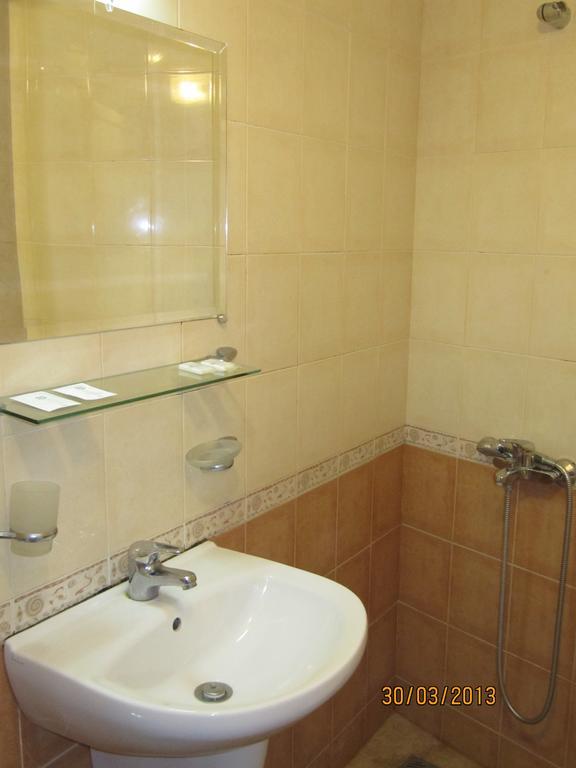 Central Family Hotel Haskovo Pokoj fotografie