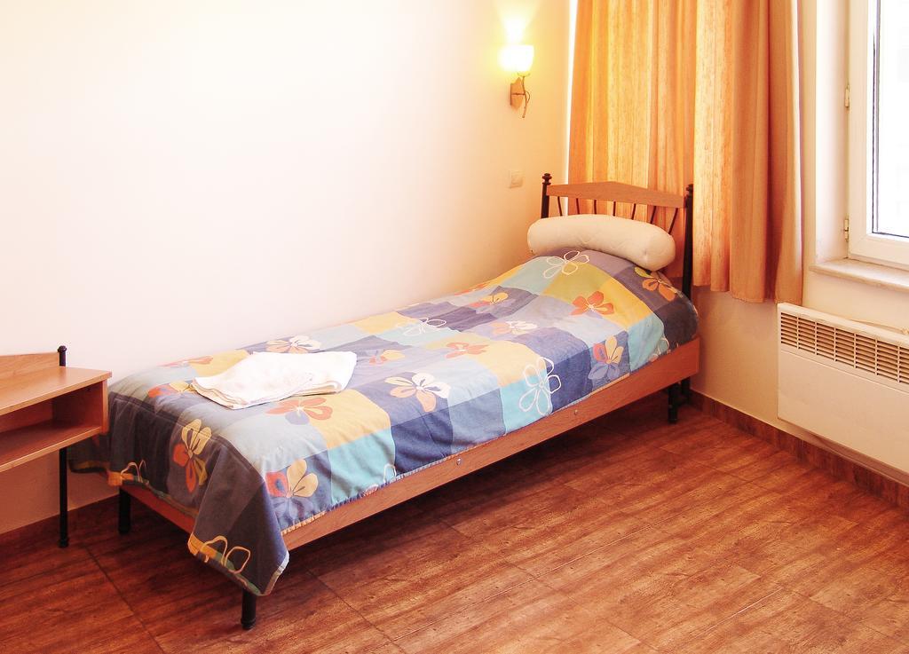 Central Family Hotel Haskovo Pokoj fotografie