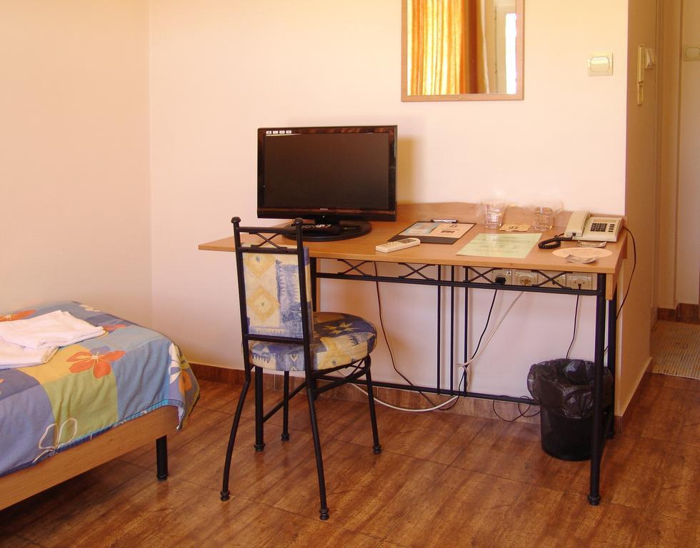 Central Family Hotel Haskovo Pokoj fotografie