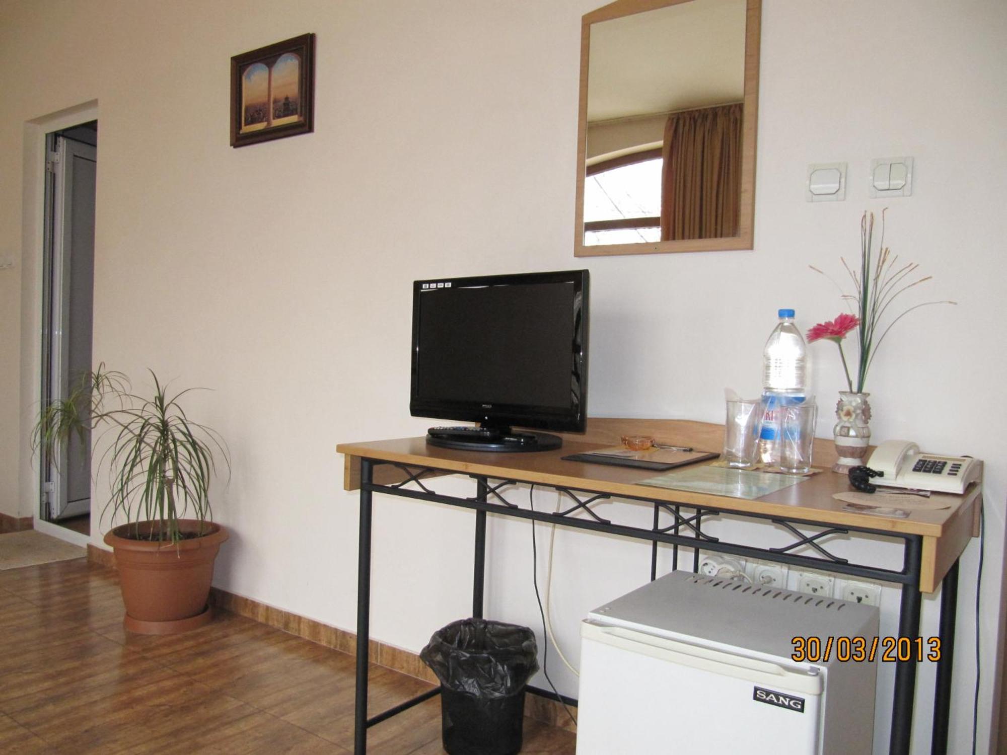 Central Family Hotel Haskovo Pokoj fotografie