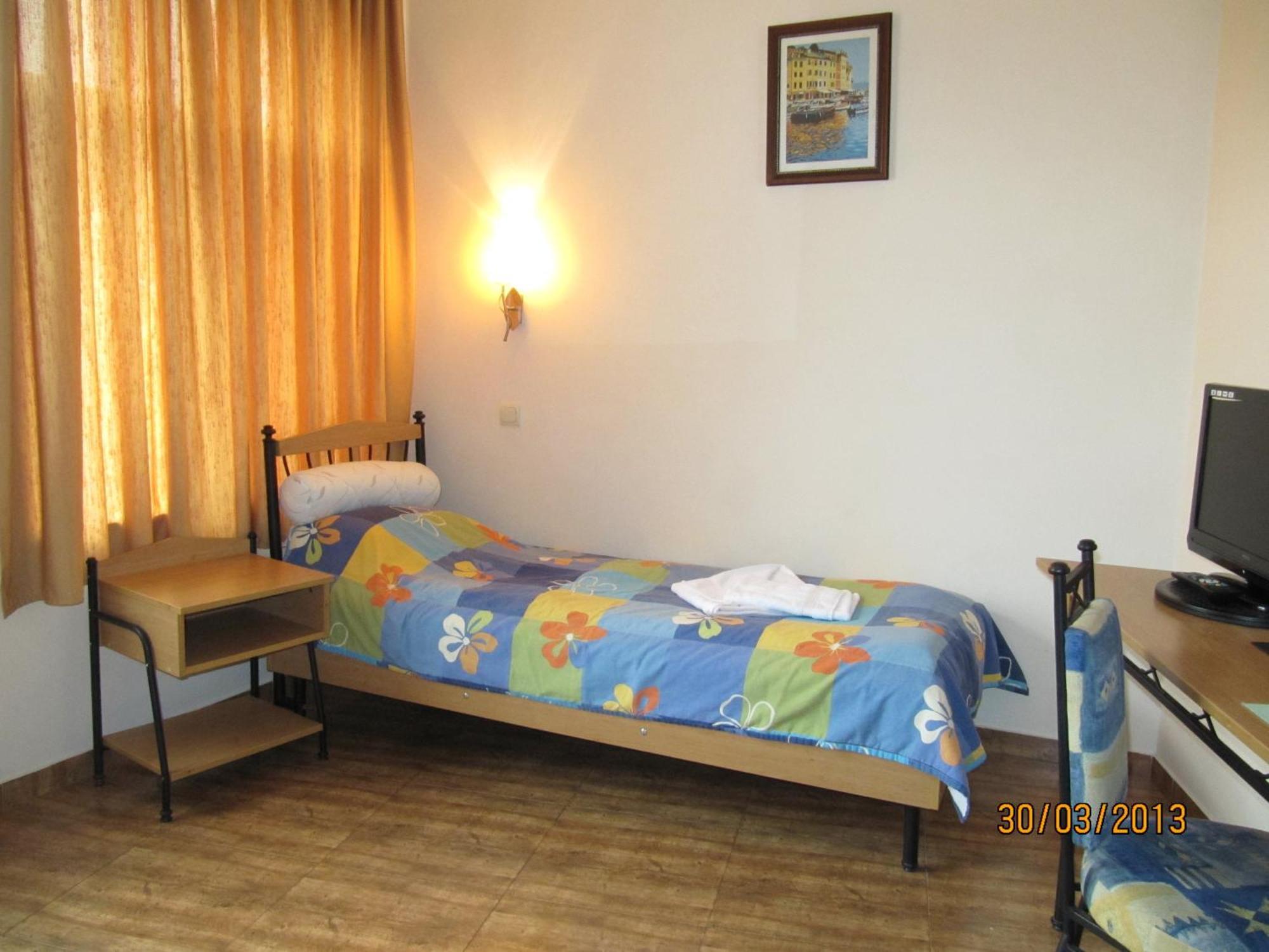Central Family Hotel Haskovo Pokoj fotografie