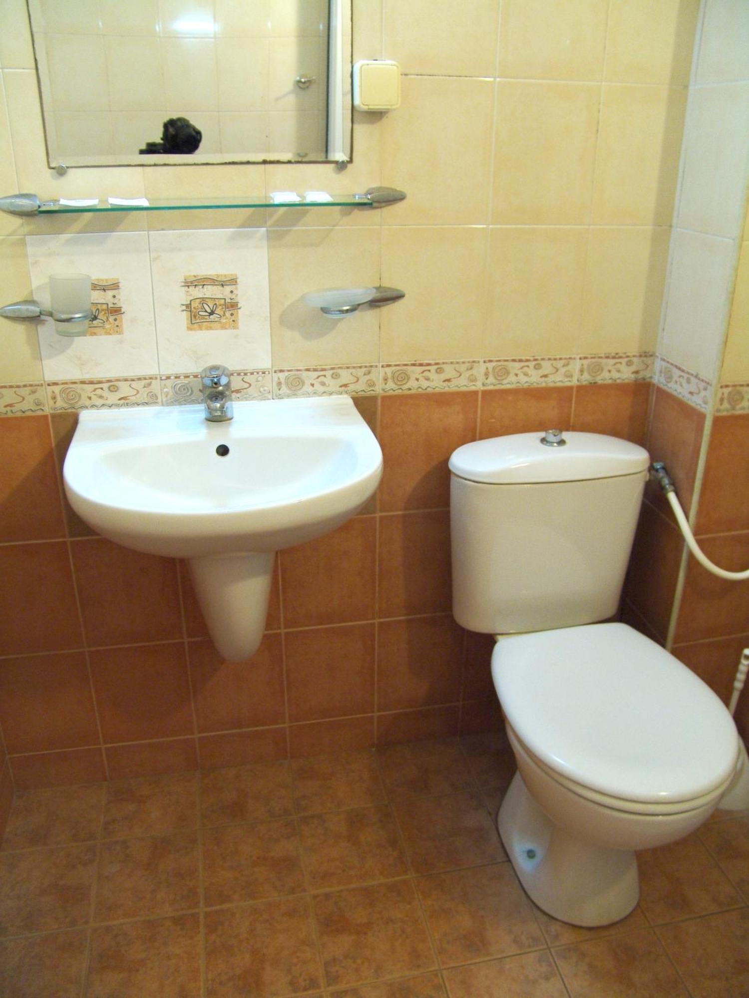 Central Family Hotel Haskovo Pokoj fotografie