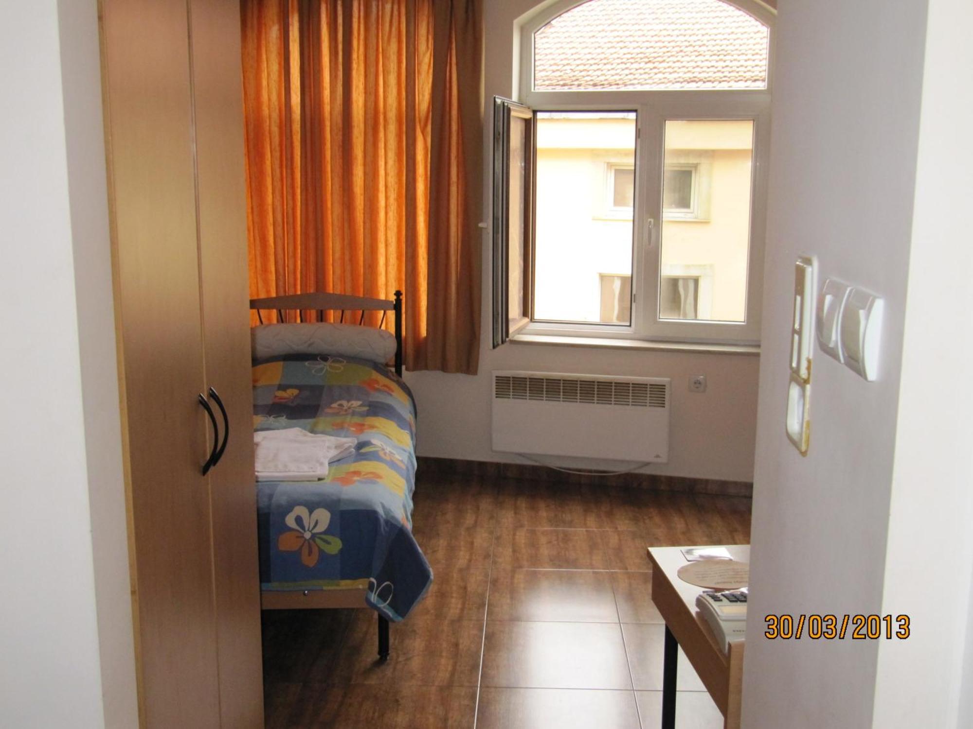 Central Family Hotel Haskovo Pokoj fotografie